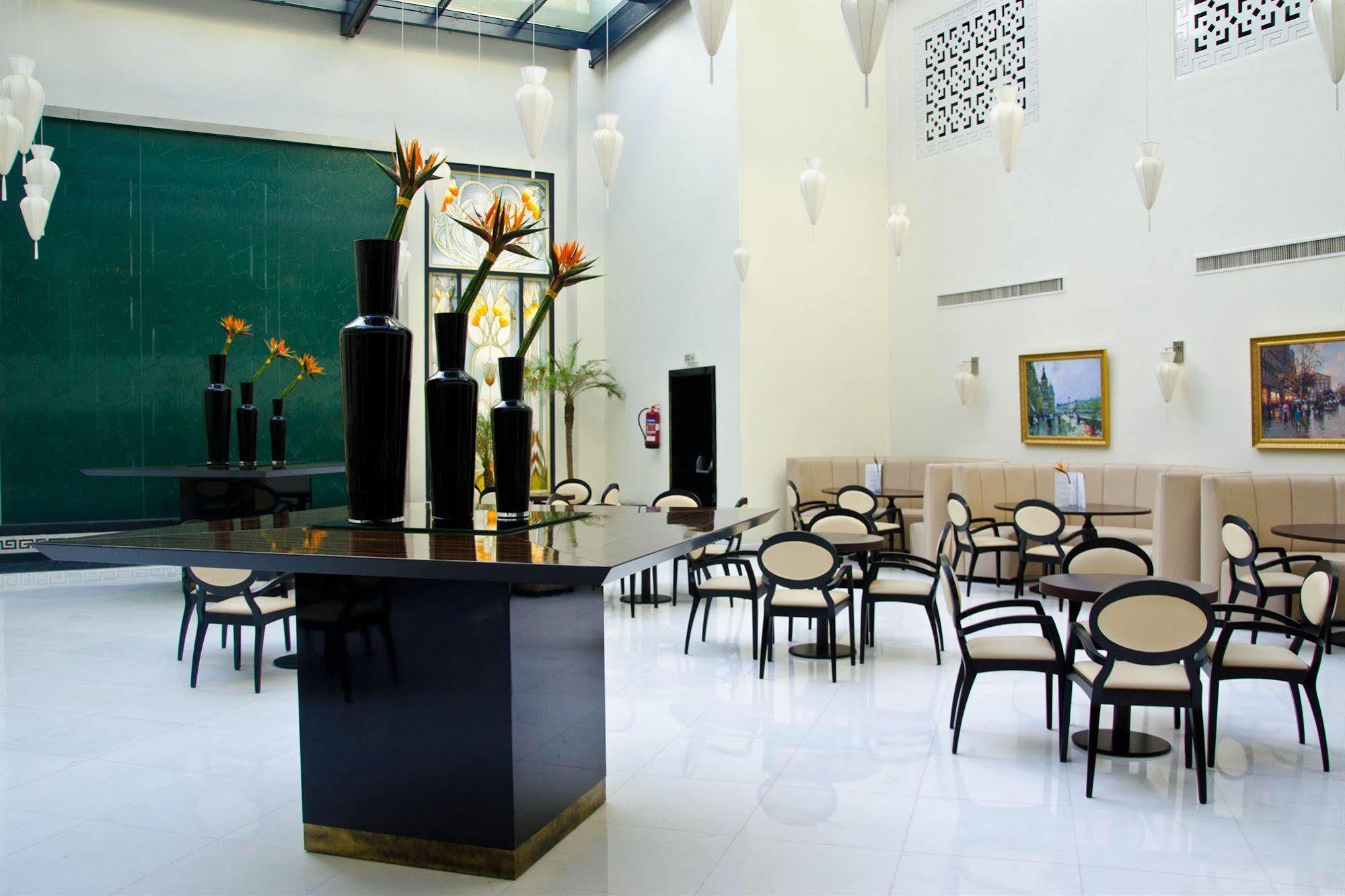 Hotel Concorde Paris Tunis Exteriér fotografie