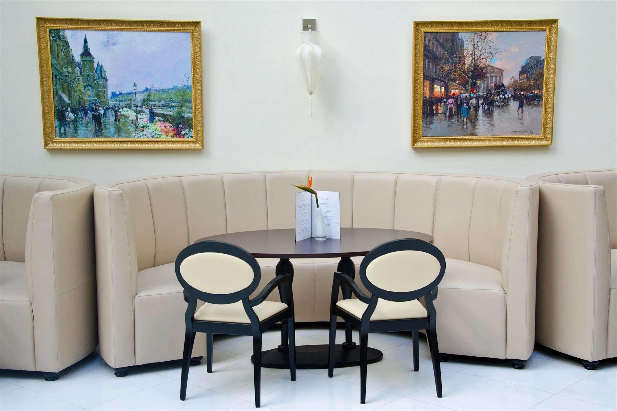 Hotel Concorde Paris Tunis Exteriér fotografie